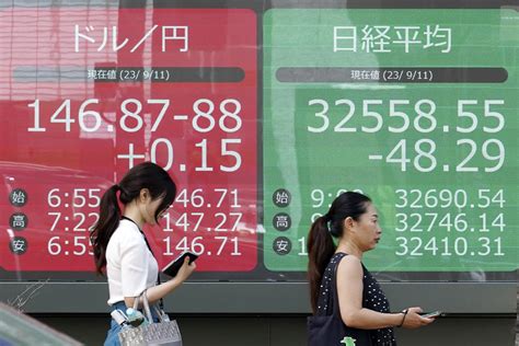 Stock market today: Asian shares mostly slide despite Big Tech rally on Wall Street